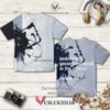 Underworld-Second Toughest in the Infants Album Grey 3D Shirt, Perfect Gifts For Music Lovers - Vesles2014S