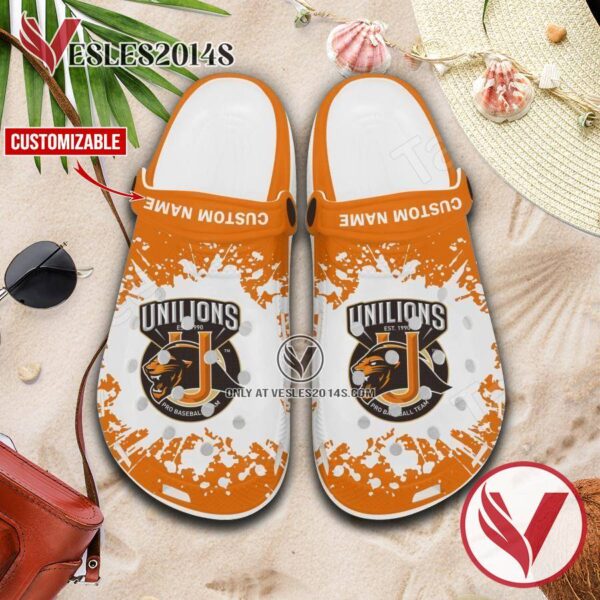 Uni-President 7-Eleven Lions Custom Crocs Shoes For Men And Women, Unique Clogs Shoes For Fans - Vesles2014S 1