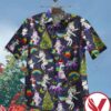 Unicorn Rainbow Christmas Tree Hawaiian Shirt, Unique Gifts For Friends - Vesles2014S 1