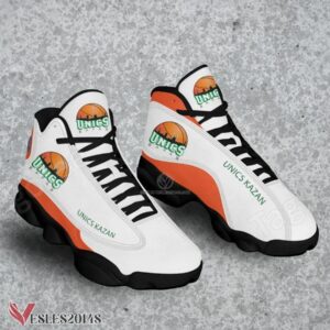Unics Kazan Basketball Air Jordan 13 Shoes, Best Sneaker Gifts For Fans - Vesles2014s 1