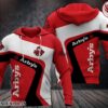 Uniform Custom Hoodie New Style - Vesles2014S