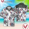 Uniformed Services University Logo Hawaiian Shirt, Perfect Gifts Idea In Holiday - Vesles2014S