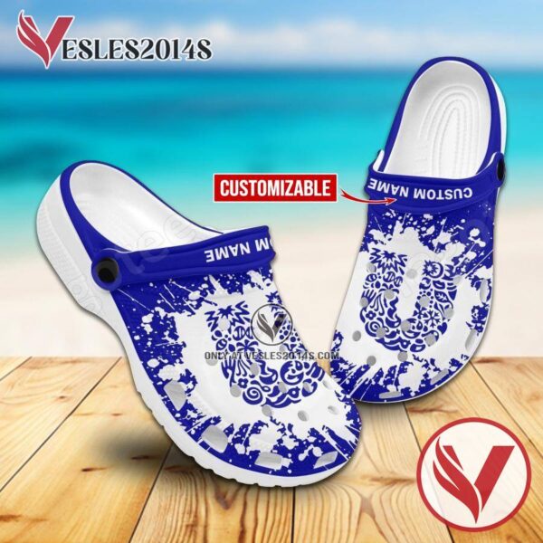 Unilever Brand Crocs Shoes For Men And Women, Unique Clogs Shoes For Fans - Vesles2014S