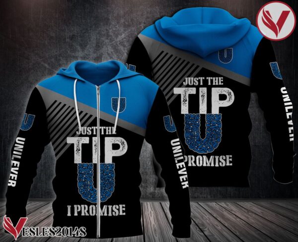 Unilever Uniform Custom Hoodie - Vesles2014S 1