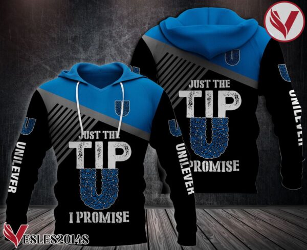 Unilever Uniform Custom Hoodie - Vesles2014S