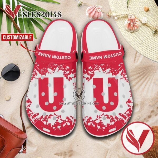 Union County College Personalized Crocs Shoes For Men And Women, Unique Clogs Shoes For Fans - Vesles2014S 1