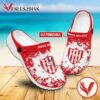 Union De Santa Fe Crocs Shoes For Men And Women, Unique Clogs Shoes For Fans - Vesles2014S