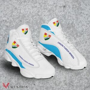 Unión Fuerza Minera Club Air Jordan 13 Shoes, Best Sneaker Gifts For Fans - Vesles2014s
