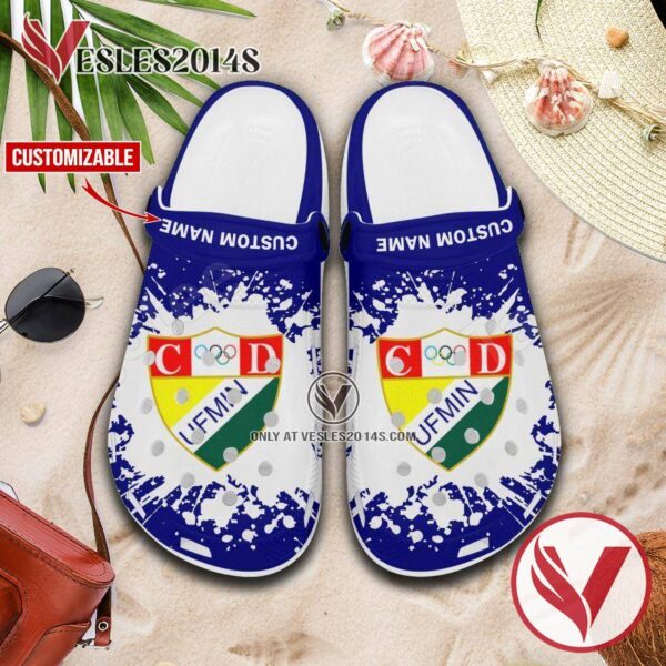 Union Fuerza Minera Crocs Shoes For Men And Women, Unique Clogs Shoes For Fans - Vesles2014S 1