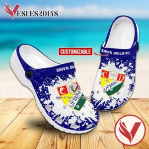 Union Fuerza Minera Crocs Shoes For Men And Women, Unique Clogs Shoes For Fans - Vesles2014S