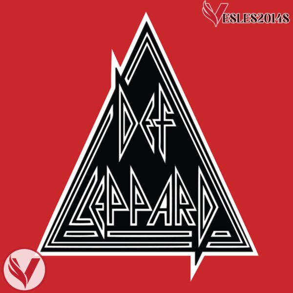 Union Jack Def Leppard Ice Hockey Jersey - Vesles2014S 5