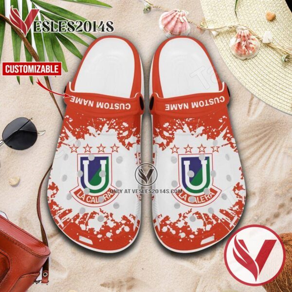 Union La Calera Custom Name Crocs Shoes For Men And Women, Unique Clogs Shoes For Fans - Vesles2014S 1