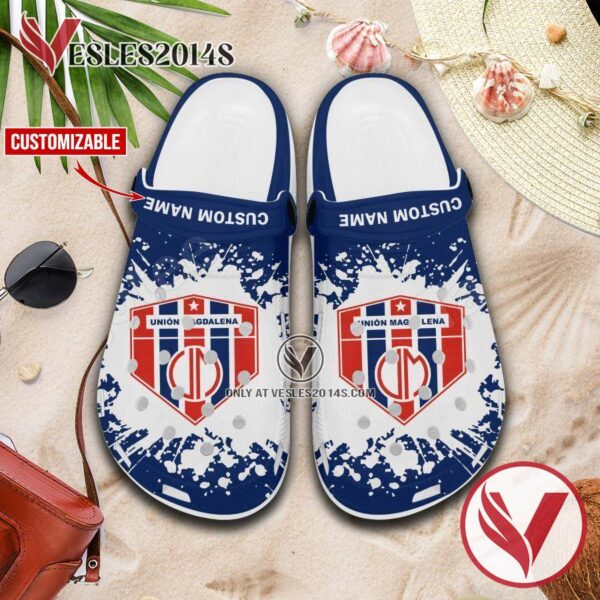 Union Magdalena Crocs Shoes For Men And Women, Unique Clogs Shoes For Fans - Vesles2014S 1