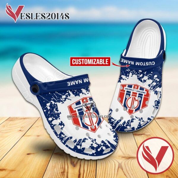 Union Magdalena Crocs Shoes For Men And Women, Unique Clogs Shoes For Fans - Vesles2014S