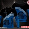 Union Pacific Railroad Uniform Custom Hoodie - Vesles2014S