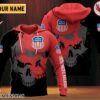 Union Pacific Uniform Custom Hoodie - Vesles2014S