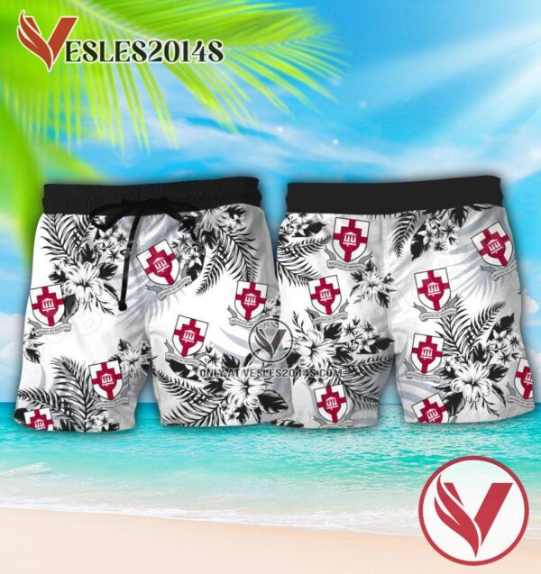 Union University Logo Hawaiian Suit, Perfect Gifts Idea In Holiday - Vesles2014S 1