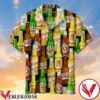 Unique Beer World Puzzle Hawaiian Shirt, Unique Gifts For Friends - Vesles2014S 1