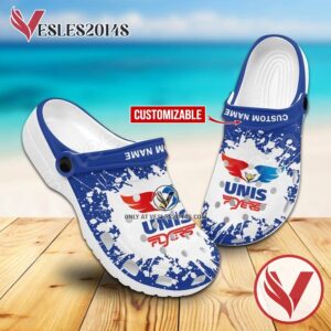 Unis Flyers Heerenveen Personalized Crocs Shoes For Men And Women, Unique Clogs Shoes For Fans - Vesles2014S