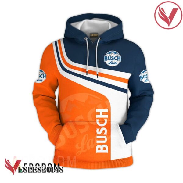 Unisex Busch Latte Hoodie - Vesles2014S 1