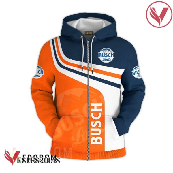 Unisex Busch Latte Hoodie - Vesles2014S 2