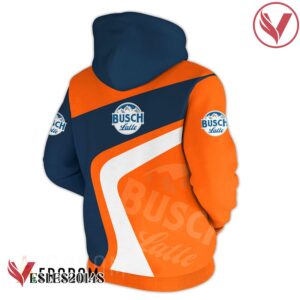 Unisex Busch Latte Hoodie - Vesles2014S 3