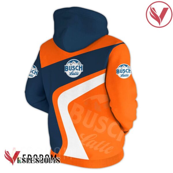 Unisex Busch Latte Hoodie - Vesles2014S 3