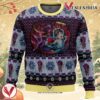 Unit-01 Ikari Shinji Neon Genesis Evangelion Ugly Christmas Sweater, Unique Christmas Gift For Fans - Vesles2014S