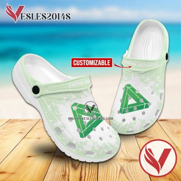 Unitech Training Academy-Alexandria Crocs Shoes For Men And Women, Unique Clogs Shoes For Fans - Vesles2014S