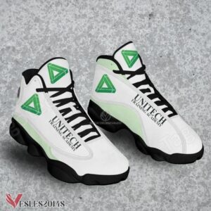 Unitech Training Academy-Alexandria Logo Air Jordan 13 Shoes, Best Sneaker Gifts For Fans - Vesles2014s 1