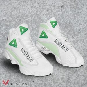 Unitech Training Academy-Alexandria Logo Air Jordan 13 Shoes, Best Sneaker Gifts For Fans - Vesles2014s