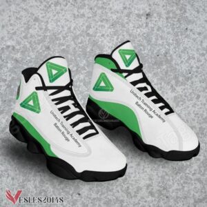 Unitech Training Academy-Baton Rouge Logo Air Jordan 13 Shoes, Best Sneaker Gifts For Fans - Vesles2014s 1