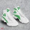 Unitech Training Academy-Baton Rouge Logo Air Jordan 13 Shoes, Best Sneaker Gifts For Fans - Vesles2014s