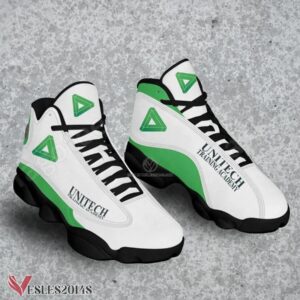 Unitech Training Academy Logo Air Jordan 13 Shoes, Best Sneaker Gifts For Fans - Vesles2014s 1