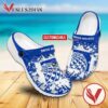 United Airlines Brand Crocs Shoes For Men And Women, Unique Clogs Shoes For Fans - Vesles2014S