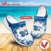 United Beauty College Custom Crocs Clogs, Unique Footwear For Fans