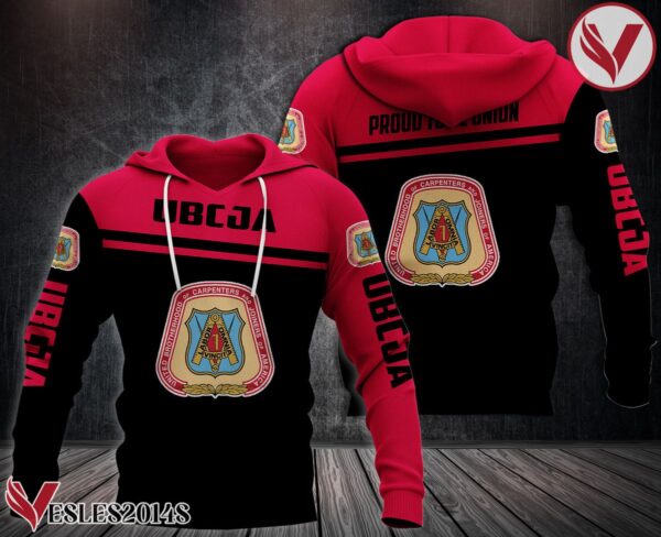 United Brotherhood Of Carpenters And Joiners Uniform Custom Hoodie - Vesles2014S