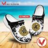 United City FC Logo Custom Crocs Shoes For Men And Women, Unique Clogs Shoes For Fans - Vesles2014S