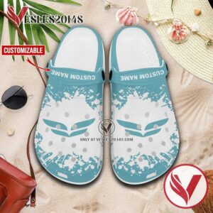 United Education Institute-Huntington Park Campus Crocs Shoes For Men And Women, Unique Clogs Shoes For Fans - Vesles2014S 1