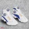 United States Coast Guard Academy Air Jordan 13 Shoes, Best Sneaker Gifts For Fans - Vesles2014s
