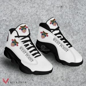 United States Military Academy at West Point Air Jordan 13 Shoes, Best Sneaker Gifts For Fans - Vesles2014s