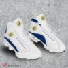 United States Naval Academy Logo Air Jordan 13 Shoes, Best Sneaker Gifts For Fans - Vesles2014s