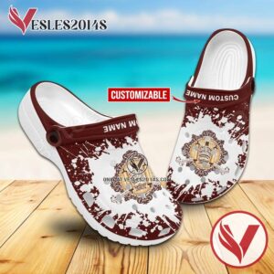 United Talmudical Seminary Crocs Shoes For Men And Women, Unique Clogs Shoes For Fans - Vesles2014S