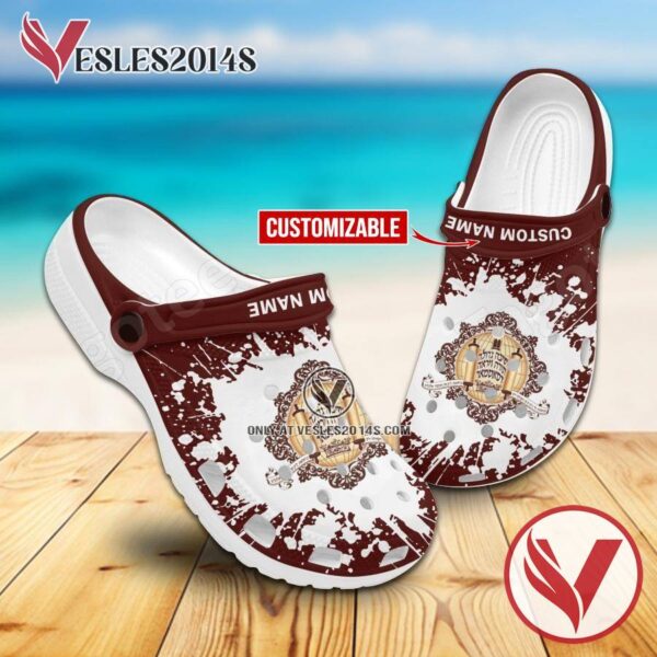 United Talmudical Seminary Crocs Shoes For Men And Women, Unique Clogs Shoes For Fans - Vesles2014S