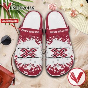 United Tribes Technical College Custom Crocs Shoes For Men And Women, Unique Clogs Shoes For Fans - Vesles2014S 1