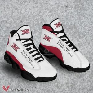 United Tribes Technical College Logo Air Jordan 13 Shoes, Best Sneaker Gifts For Fans - Vesles2014s 1