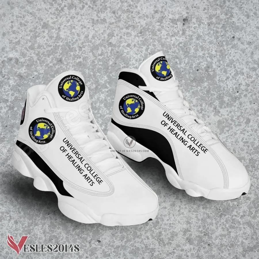 Universal College of Healing Arts Air Jordan 13 Shoes, Best Sneaker Gifts For Fans - Vesles2014s 1