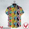 Universal Monsters Horror Movie Hawaiian Shirt, Unique Gifts For Friends - Vesles2014S 1