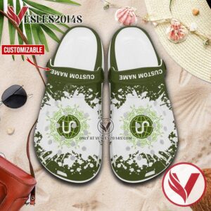 Universal Spa Training Academy Crocs Shoes For Men And Women, Unique Clogs Shoes For Fans - Vesles2014S 1