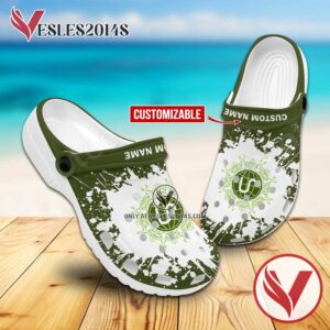 Universal Spa Training Academy Crocs Shoes For Men And Women, Unique Clogs Shoes For Fans - Vesles2014S